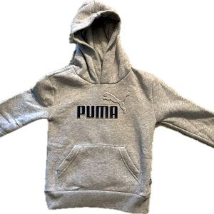 Puma Hooded Sweatshirt Kids